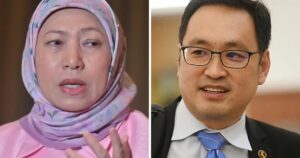 Quit politicising a resolved issue, Chong told over ‘Santubong’ beer