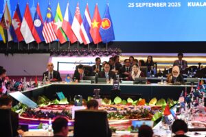 RCEP terbuka penyertaan negara-negara baharu