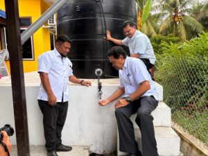 RM1 billion untuk atasi masalah air Kelantan