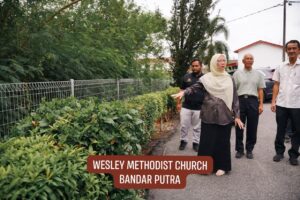 RM115,000 allocation approved for houses of worship in Segamat