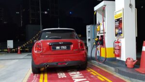RM1.99/L RON95 available on 30 Sept. TNG and Setel supported