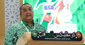 RM1mil needed to contest each Dewan seat, Sanusi tells PAS members