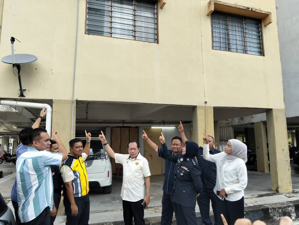 RM550,000 kos baiki kerosakan bangunan akibat gempa bumi Segamat