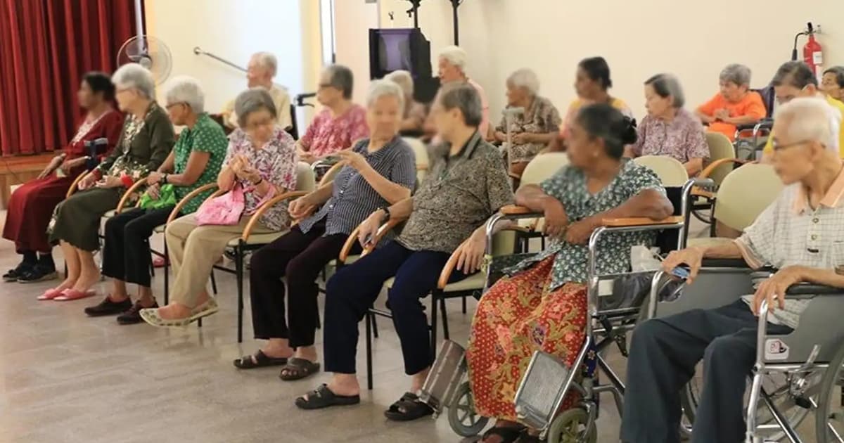 RM600 monthly aid not for all senior citizens, clarifies PMO