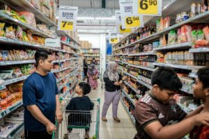 RM91mil disbursed in SARA aid in two days