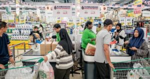 RM91mil spent under SARA initiative in 2 days