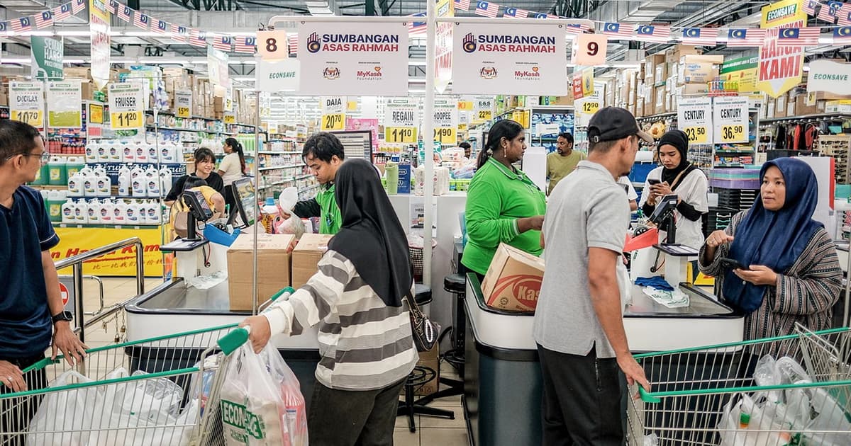 RM91mil spent under SARA initiative in 2 days