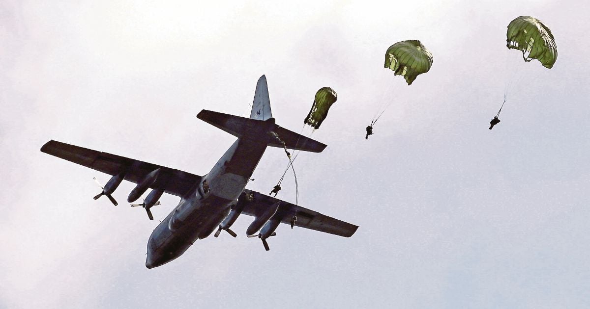 RMAF looks beyond current jets in long-term plan