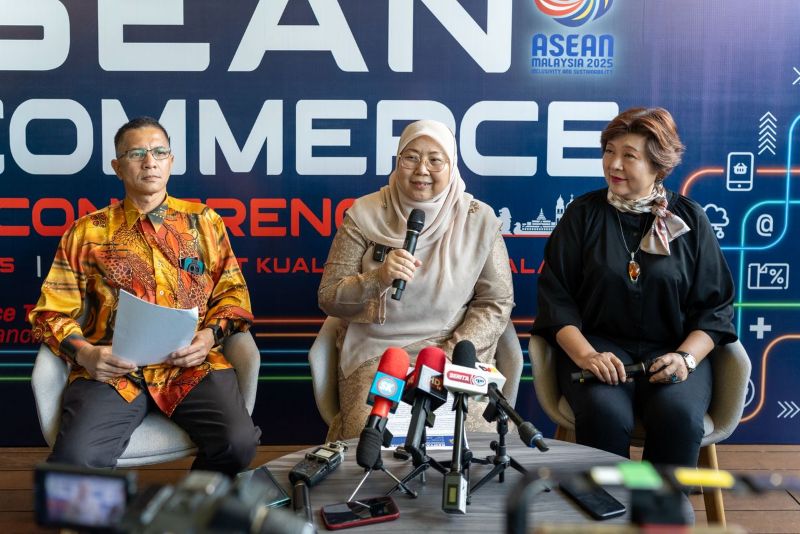 RUU E-Dagang dijangka bentang akhir tahun ini