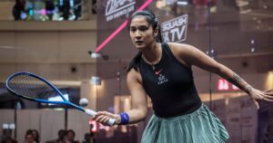 Rachel, Aira advance in Egypt