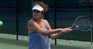 Radhika Menon won Malaysia’s only tennis gold, history forgot ink