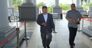 Rafizi, Tuan Ibrahim reach settlement in defamation suit