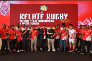 Ragbi Kelantan sasar tamat kemarau 13 tahun