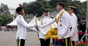 Raja Muda Selangor: Palapes cadets' success strengthens Malaysia's national defence