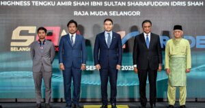 Raja Muda of Selangor graces SAY – Matrade MoU to empower youth entrepreneurs