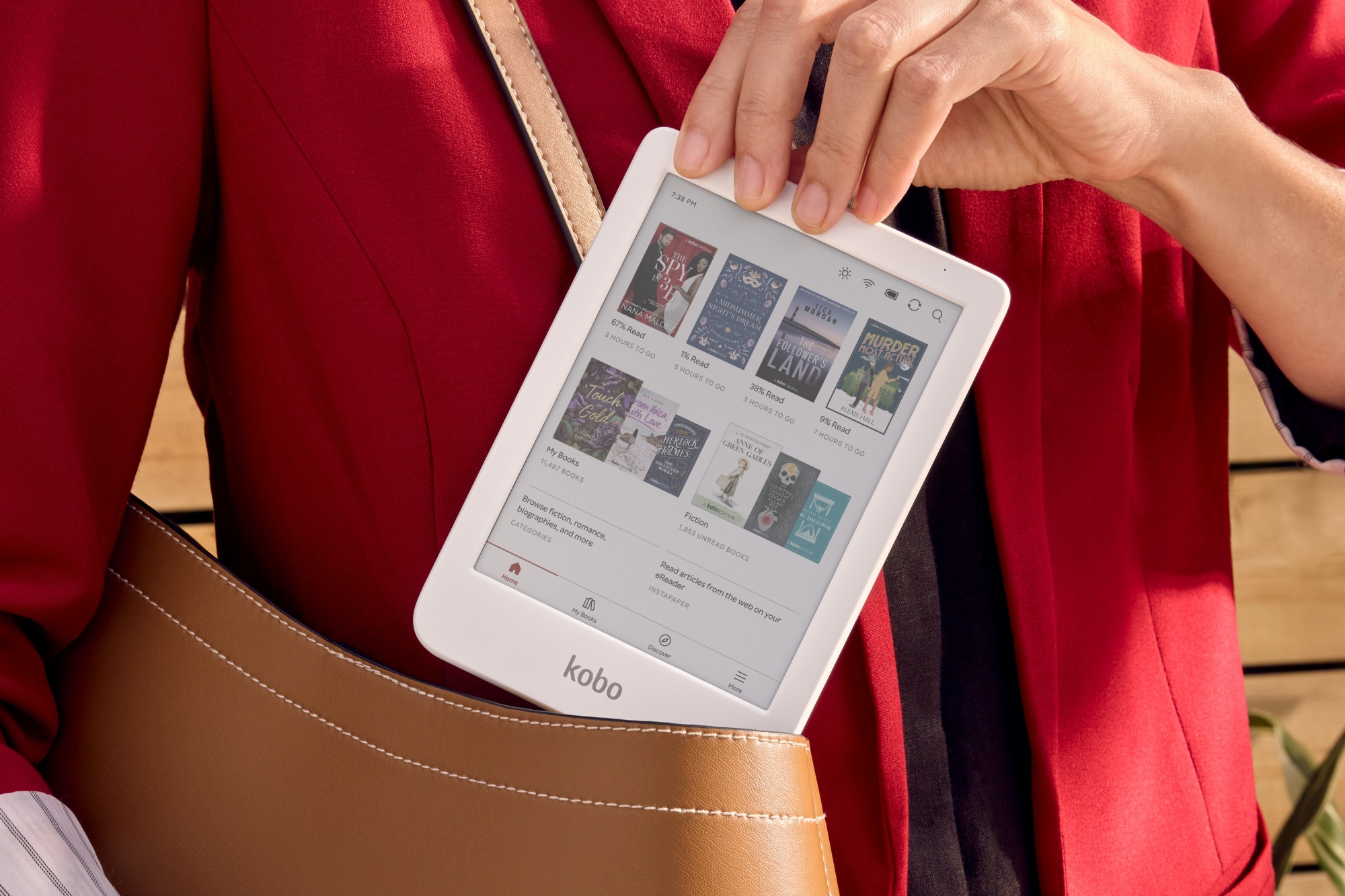 Image: Rakuten Kobo
