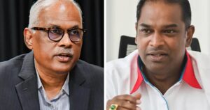 Ramanan ‘misses forest for trees’, says Santiago in spat over Indian community