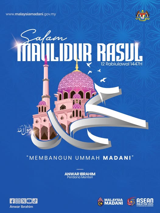 Rasulullah simbol perpaduan, contoh prinsip keadilan