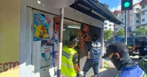 Rat droppings found at unlicensed Penang shop run by foreigner