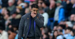 Ratcliffe visit not a Man Utd crisis meeting, says Amorim