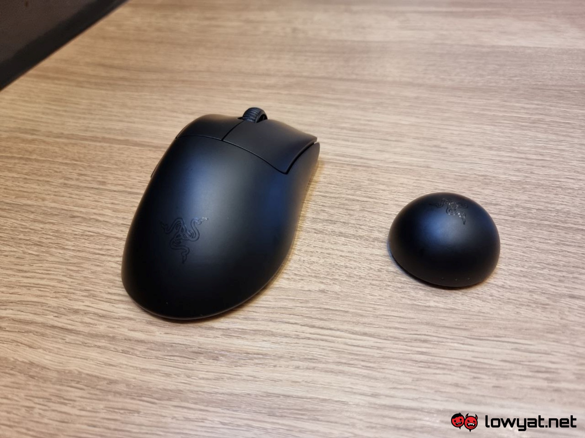 Razer Deathadder V4 Pro Review