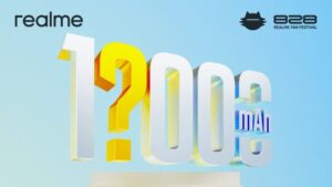 Realme Akan Lancarkan Telefon 10,000 mAh Awal 2026