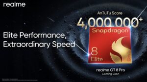Realme GT 8 Pro Dengan Cip Snapdragon 8 Elite Gen 5 Disahkan Bakal Tiba Di Malaysia