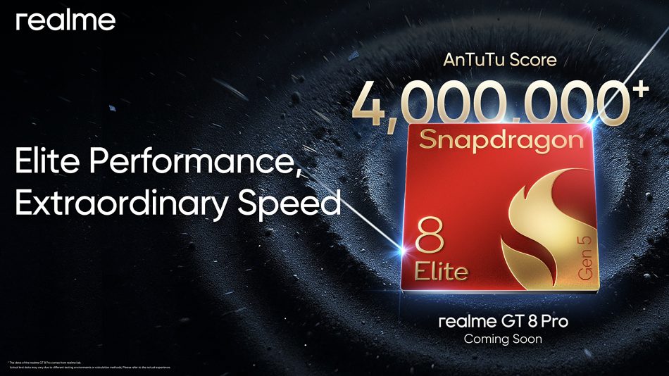Realme GT 8 Pro Dengan Cip Snapdragon 8 Elite Gen 5 Disahkan Bakal Tiba Di Malaysia