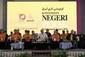 Reject narrow politics and focus on unity in diversity, says Amanah veep Dzulkefly
