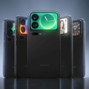 Rekaan Xiaomi 17 Pro Max Diperlihatkan Dengan Skrin Sekunder
