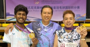 Relieved Liek Hou wins in Beijing after ban threat lifted