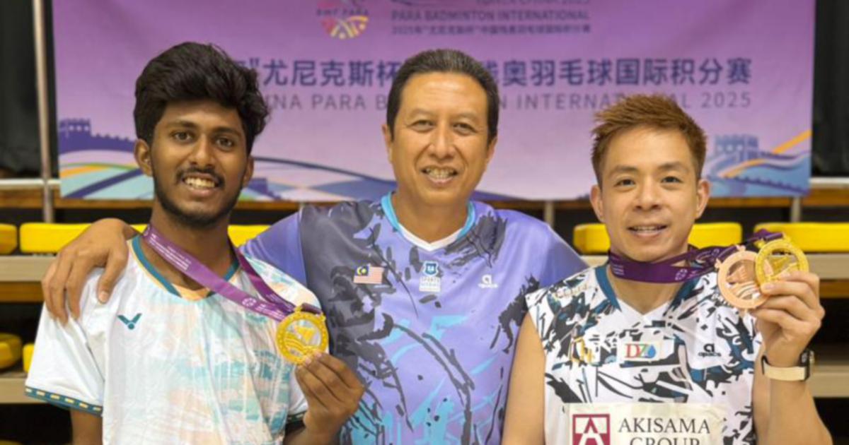 Relieved Liek Hou wins in Beijing after ban threat lifted