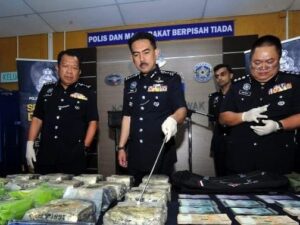 Remaja dicekup cuba seludup dadah ke negara jiran