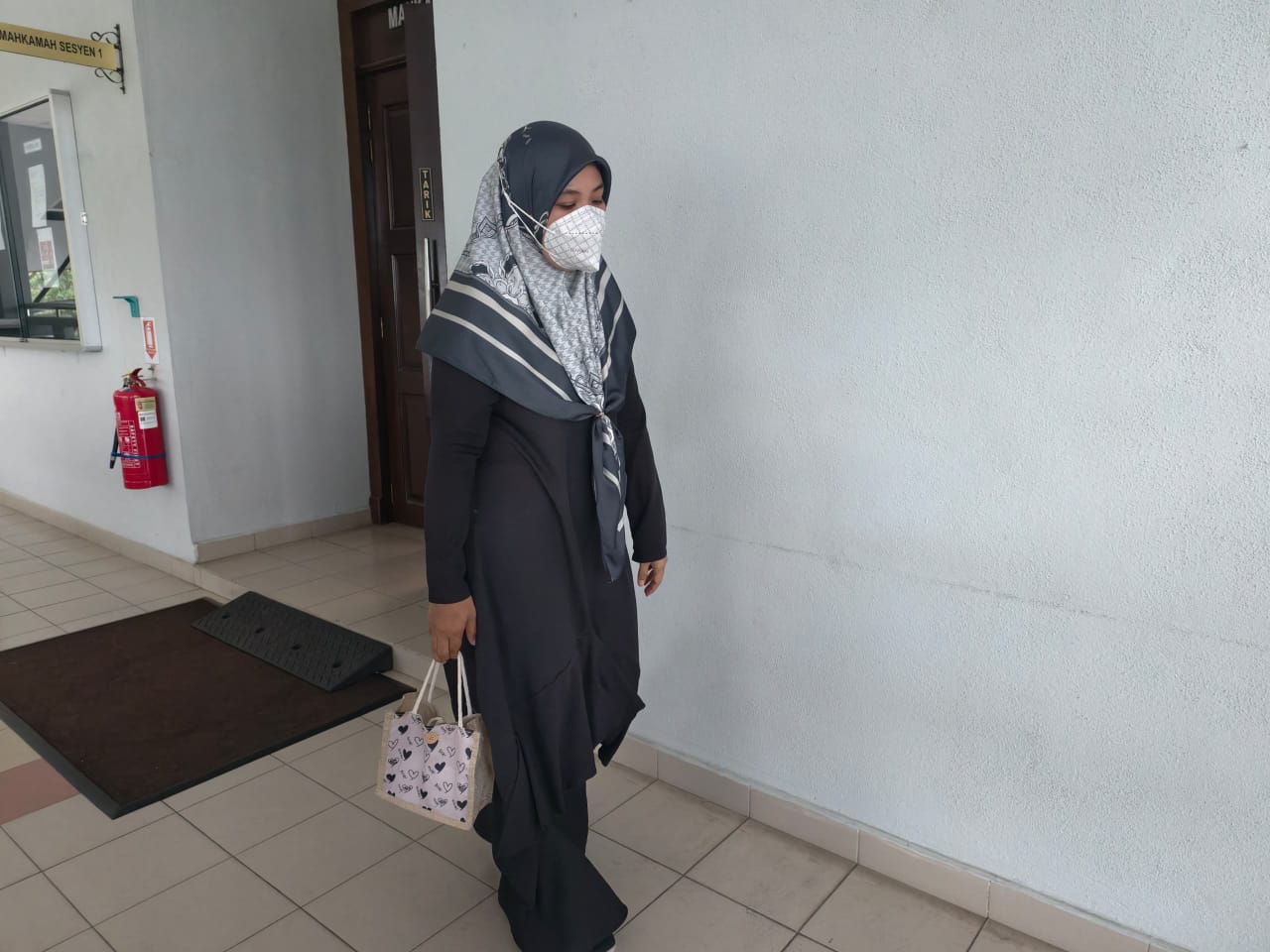 Representasi ditolak, bicara kes dera Baby Syifaa diteruskan