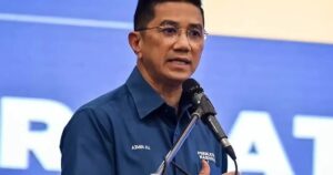 Resign as S’gor PN chief? Not true, says Azmin