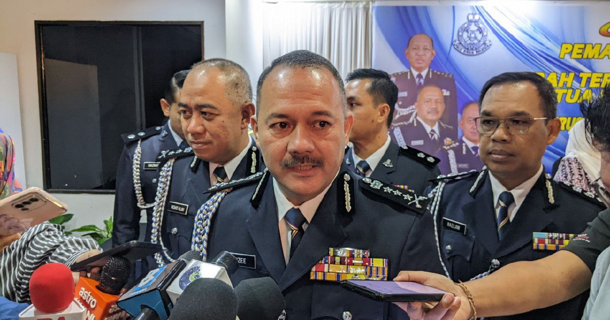 Retired sports coach loses RM838k to phone scam