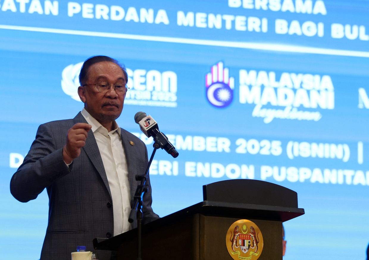 Returns from targeted subsidies will be enjoyed by the people, says Anwar