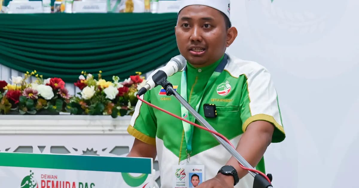 Ride TikTok algorithms to win over Gen Z, says PAS Youth delegate