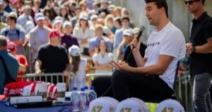 Right-wing Trump ally Charlie Kirk shot dead at US university