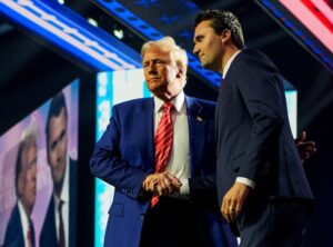 Right-wing activist Charlie Kirk, dead at 31, played key role in Trump's 2024 victory