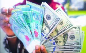 Ringgit dijangka mengukuh RM4.10 hingga RM4.20 