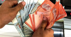 Ringgit ends near one-year high vs US dollar on Fed cut hopes
