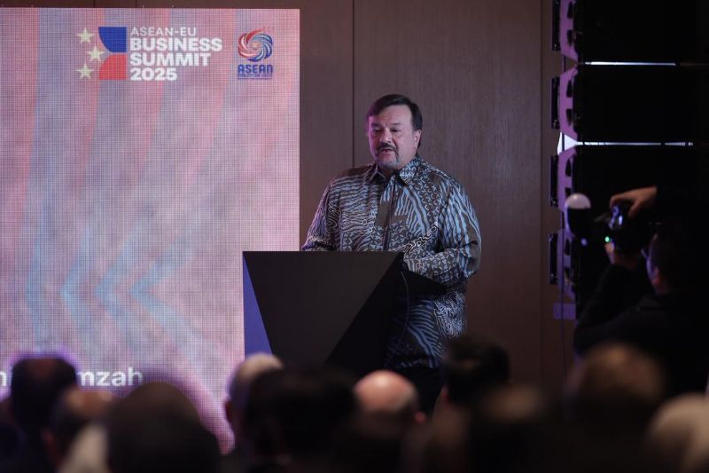 Ringgit mengukuh 5.8%, antara yang terbaik di ASEAN