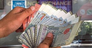 Ringgit opens higher against US dollar on softer Fed outlook