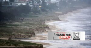 Rising seas threaten 1.5 million Australians by 2050