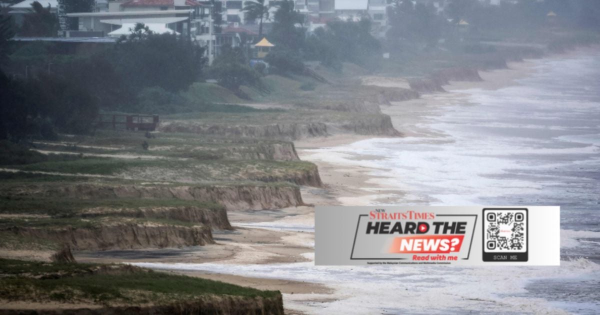 Rising seas threaten 1.5 million Australians by 2050