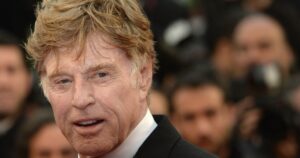 Robert Redford, Hollywood's golden boy with a Midas touch