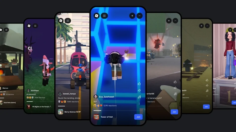 Roblox Moments Diperkenalkan – Ciri Perkongsian Video Pendek 30 Saat, Dengan Pengalaman Seumpama TikTok