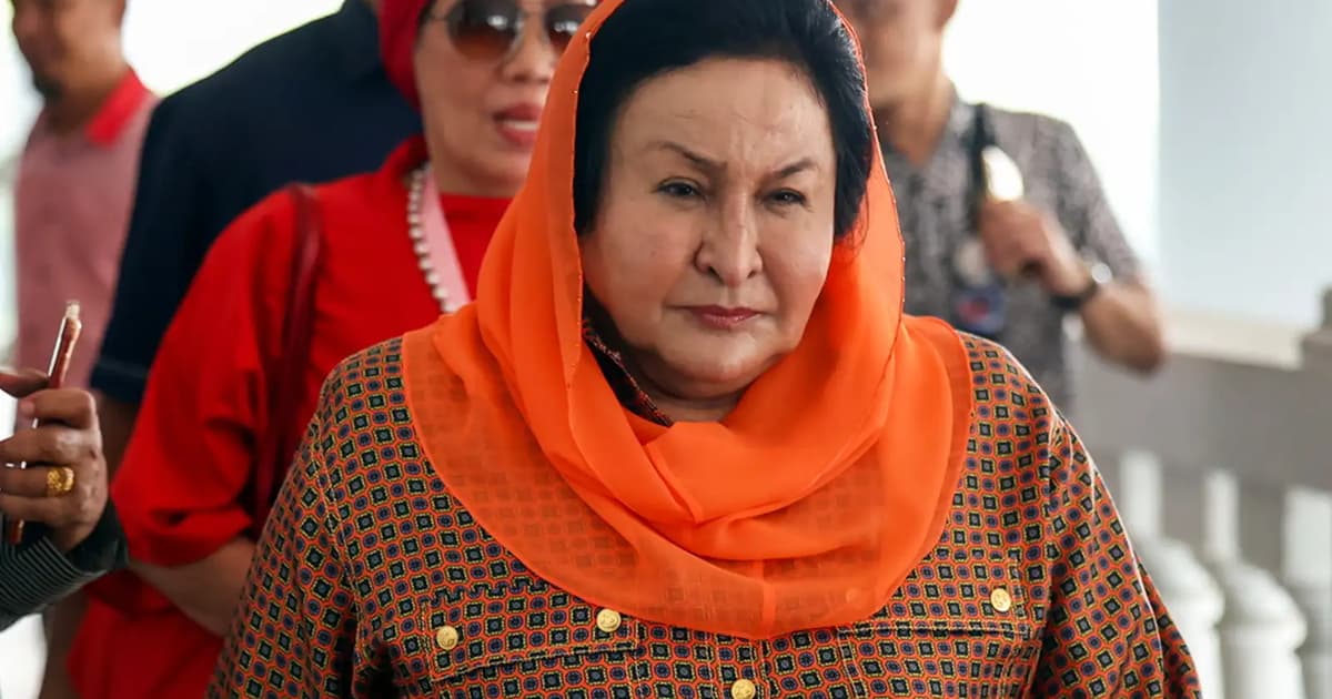 Rosmah’s appeal to recuse trial judge in corruption case dismissed