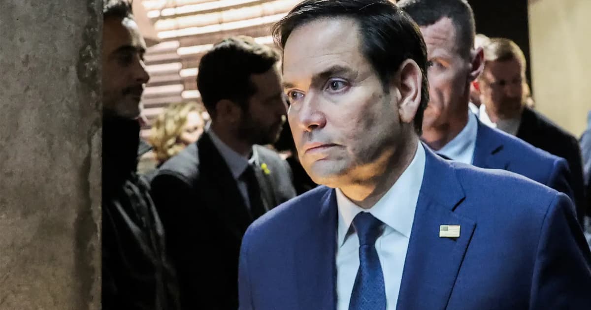 Rubio says Qatar strike ‘not going to change’ US-Israel ties